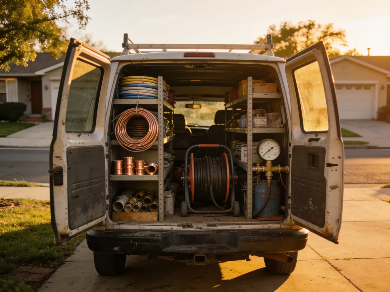 Emergency Plumber company in Everest, KS